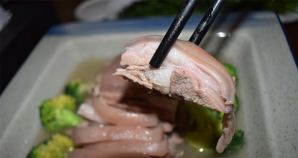 来海口吃羊肉,海南地道东山羊