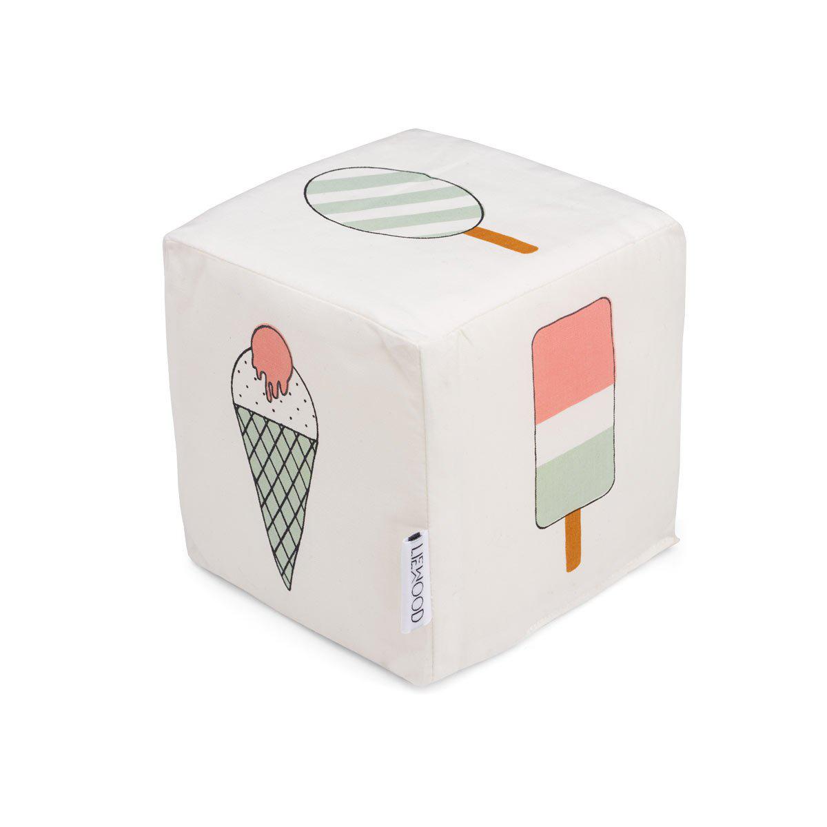 看腻了高饱和度玩具，试试Liewood北欧宜家风格吧