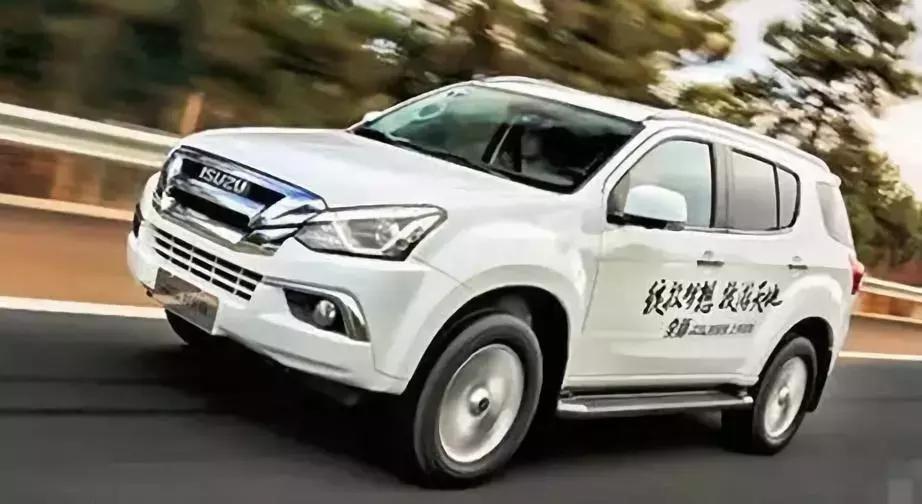 一款被销量埋没的口碑suv,被埋没的好车系列