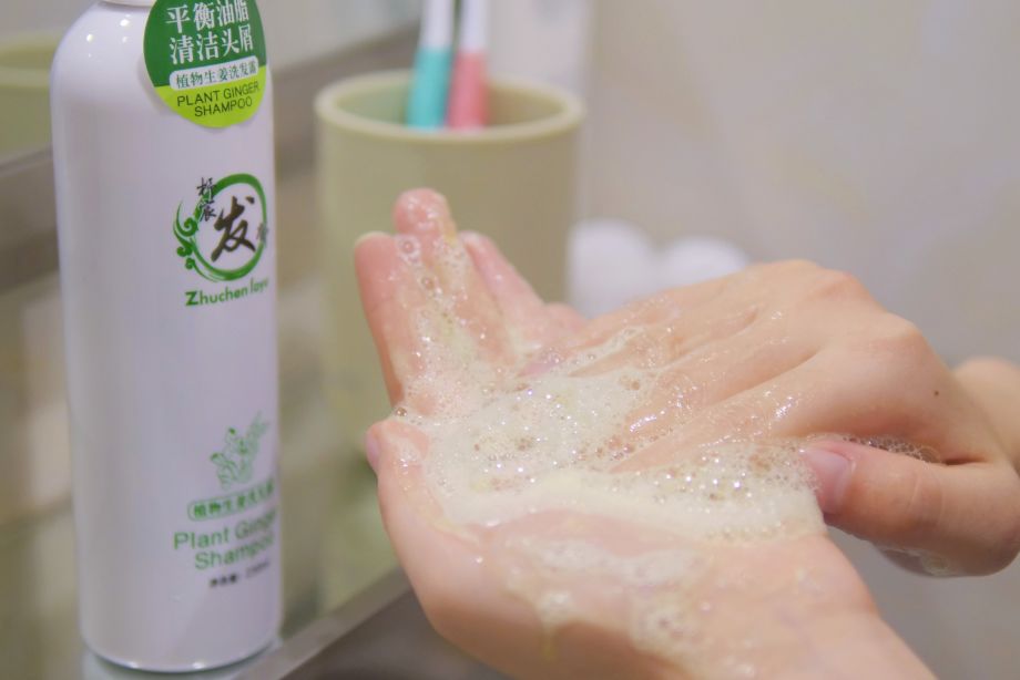 脱发、发际线高、地中海的克星！用它，1个月头发不掉了，不痒了，半年变浓密