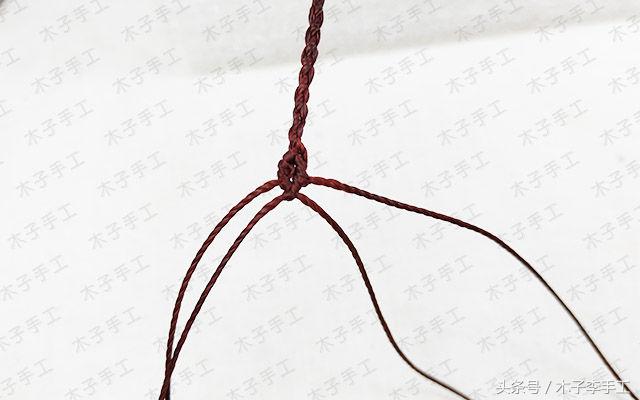 最流行的锁骨链编法,最火锁骨链的编法