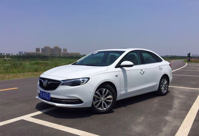 新英朗动力升级加速实测,别克英朗动力下降油耗增高