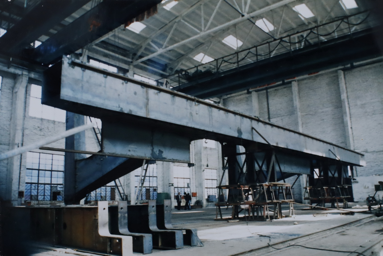 武汉桥式起重机厂,武汉起重机厂现状