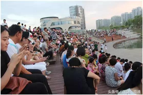 山东烟台美丽滨海之城,烟台莱山海滨风情