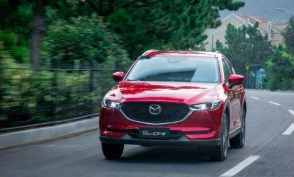 买马自达都是些什么心理,买马自达新款