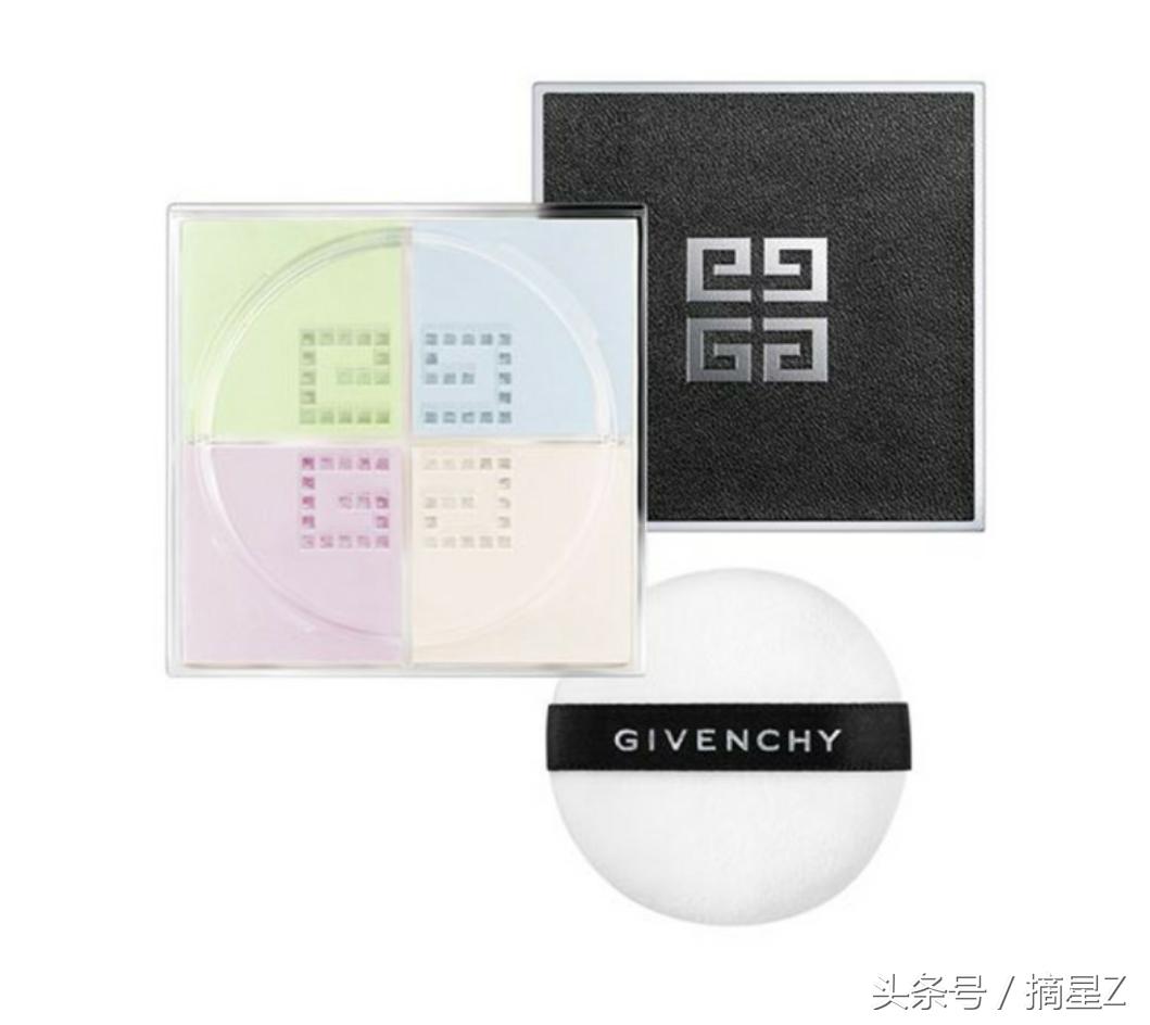 散粉推荐干皮不脱妆,夏天脱妆用什么定妆好