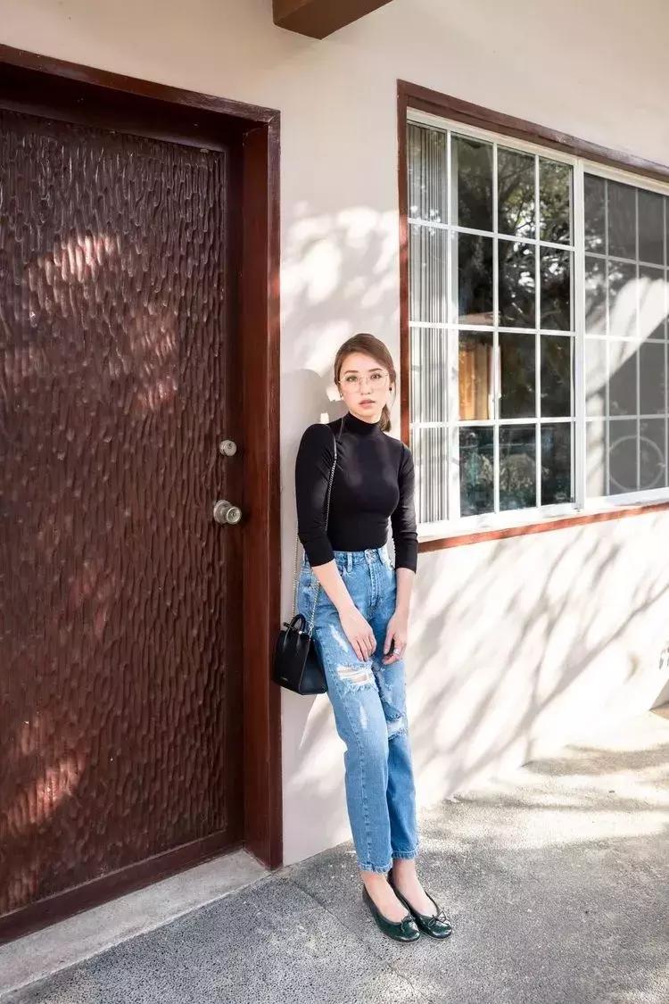 高帮小白鞋女款2020真皮平底鞋,入手一双软底软面平底小白鞋