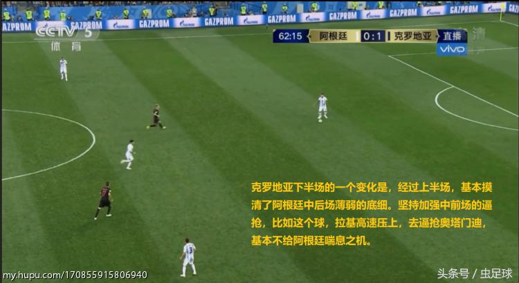 克罗地亚3:0阿根廷图,克罗地亚3:0阿根廷集锦