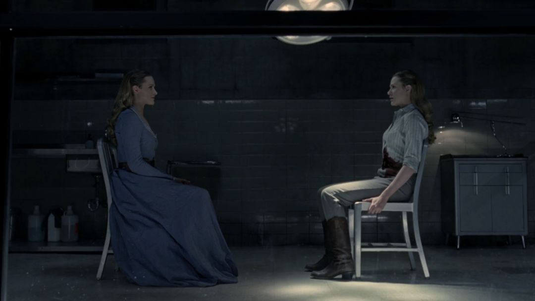 西部世界第二部大结局片尾曲,西部世界第一季大结局