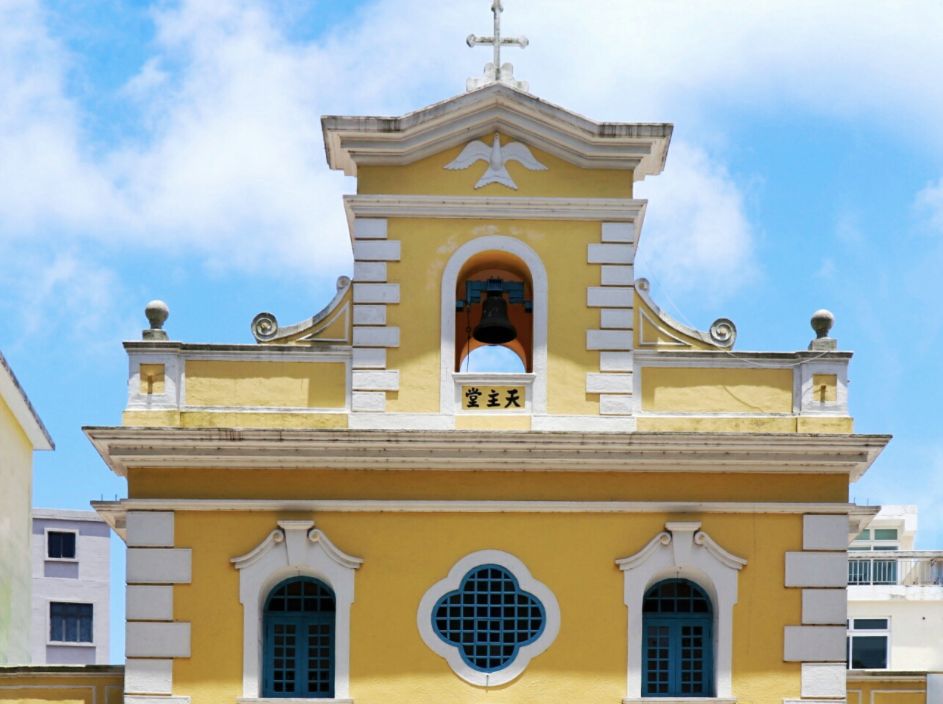 2h直飞去翻版欧洲!这里是吃货的天堂,比香港更多彩!