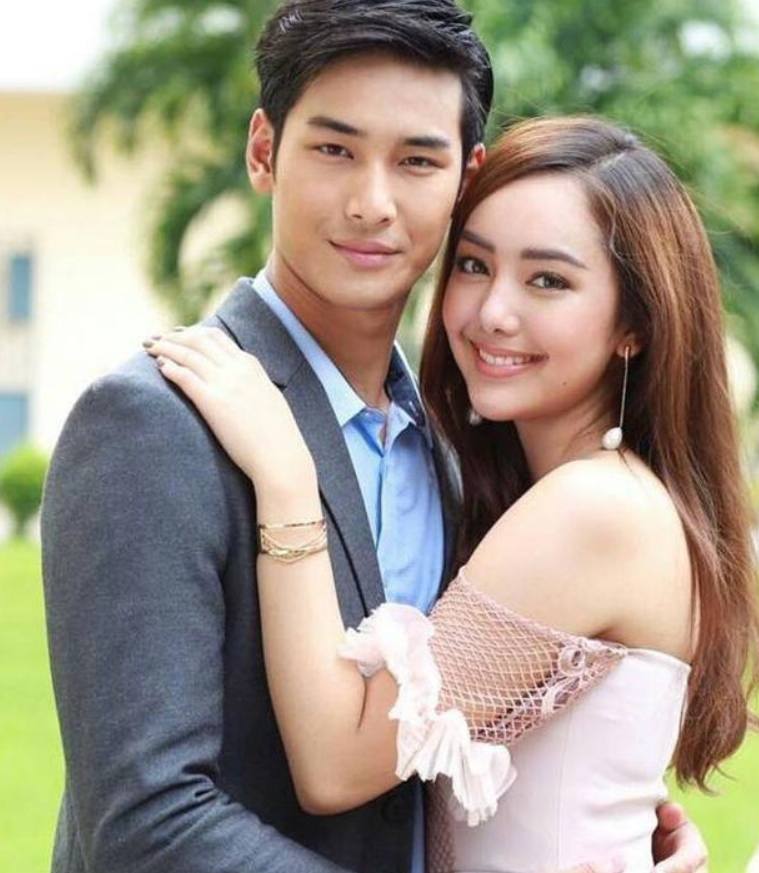 ToeyP和Namtarn这对新搭档再合作，新泰剧《丘比特命令》已官宣