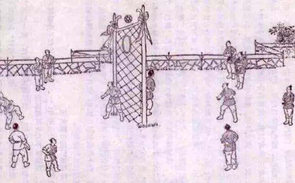 世界杯激战正酣，看古人如何玩转“足球”？