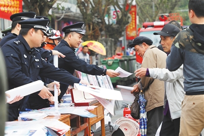 禁毒整治常态化,全方位全覆盖加强禁毒防控