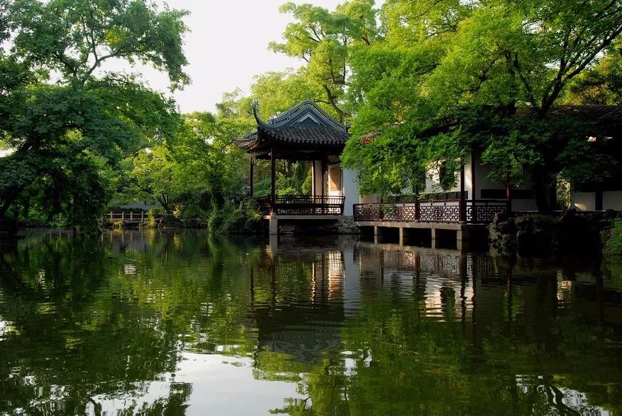 筑宜居之地，一巷炊烟足以慰风尘