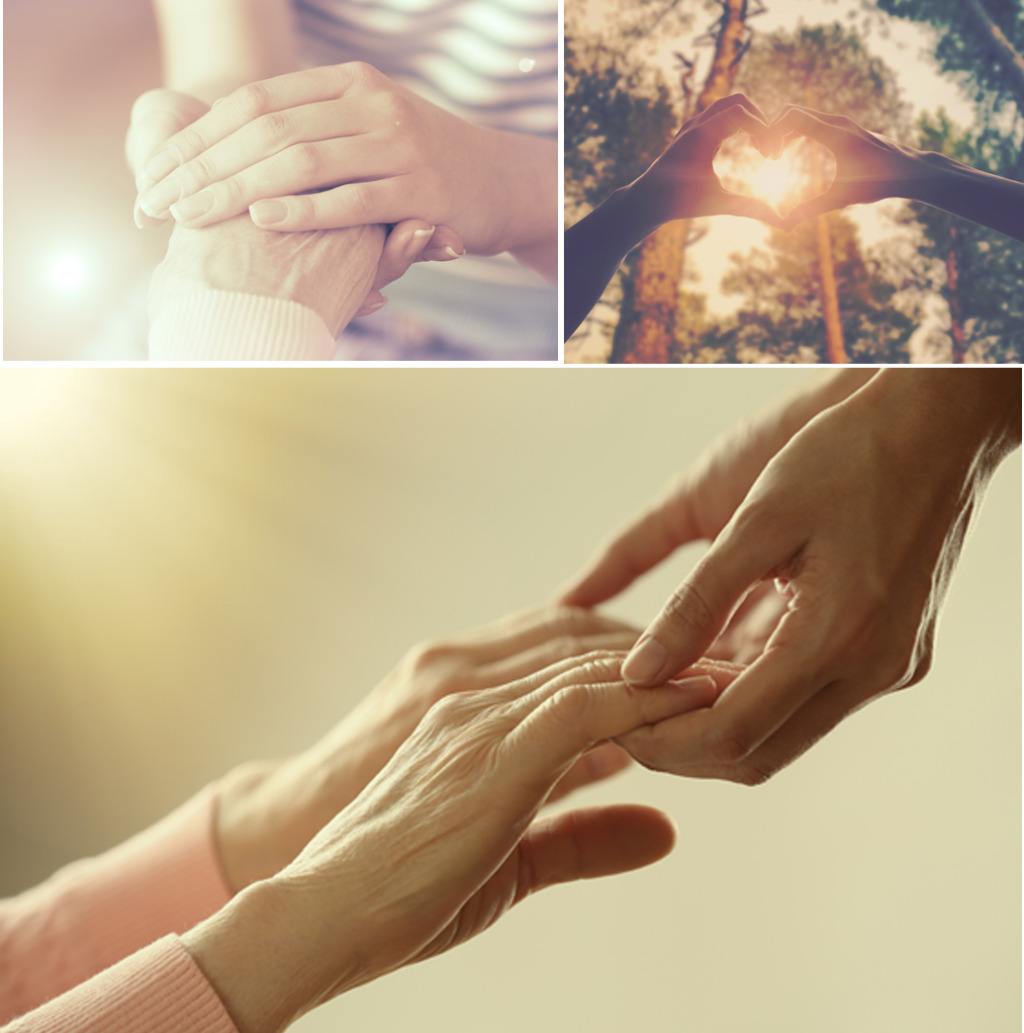 双手交叉怎么看性格,怎样看待我们的感情