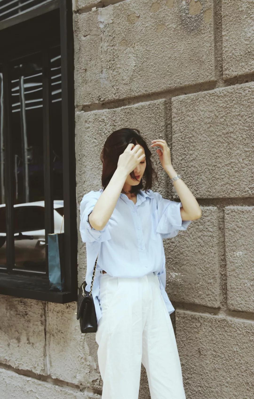 18款衣服搞定365天穿搭,日常穿搭女装秋冬一整套