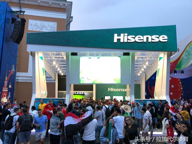 海信成为2020欧洲杯顶级赞助商,海信赞助了几届世界杯冠军