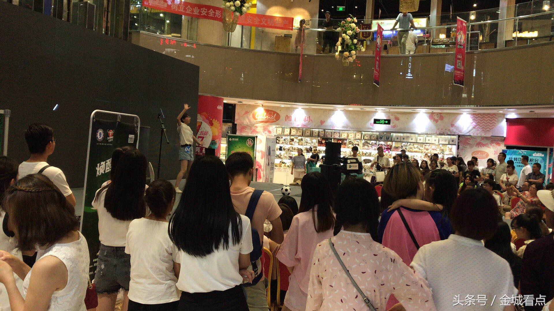 激情夏日,兰州赛区“2018足球宝贝大赛”海选第二场精彩继续!