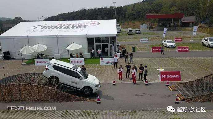 火热招募第三季NISSAN全境挑战赛途达专场郑州站、佛山站招募贴