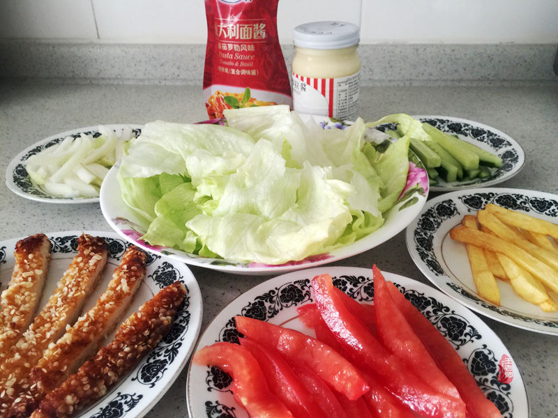 舌尖上的美食土耳其烤肉卷饼,土耳其肉卷饼正宗做法