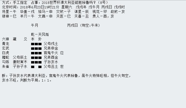 第三轮世界杯周易竞猜,华鹤杯预告