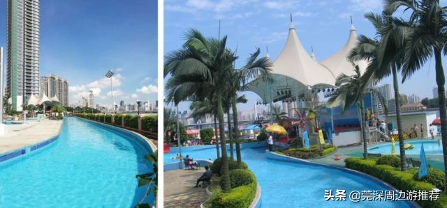 广州黄金海岸水上乐园团购,广州海珠区黄金海岸水上乐园购票