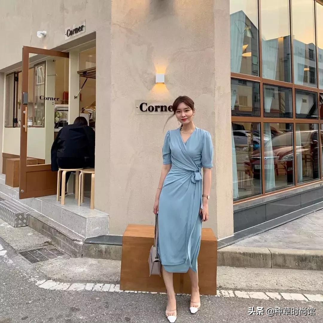 裙子不要开叉,裙子不能乱穿