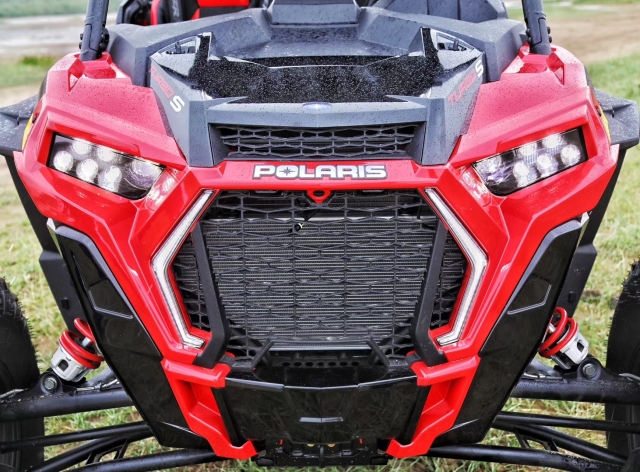 北极星—RZRXPTurboS猛兽出笼，要你好看！