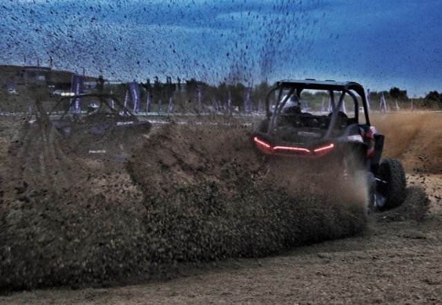 北极星—RZRXPTurboS猛兽出笼，要你好看！