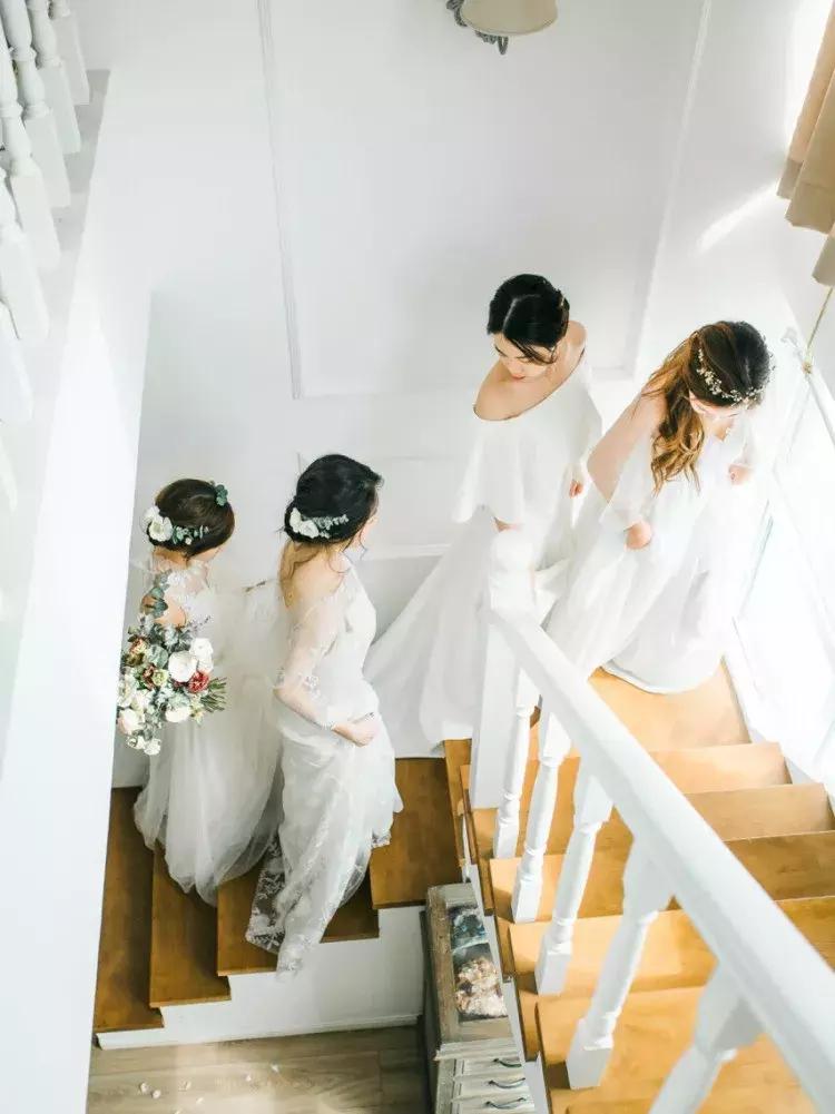 搜遍了小红书,最全伴娘任务清单