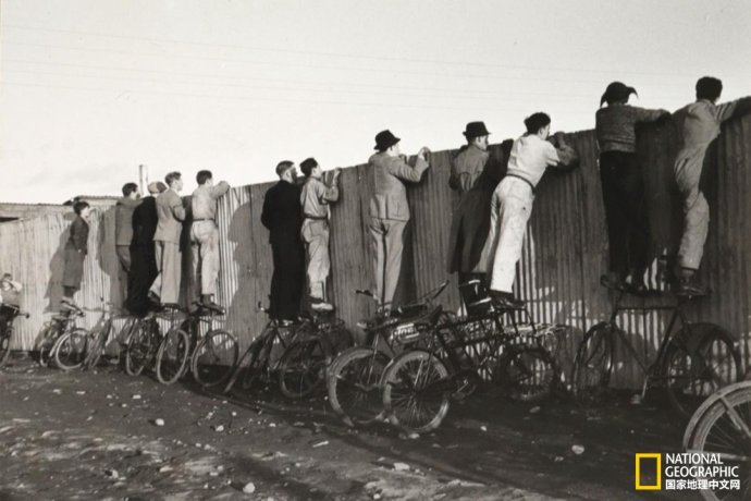 世界足坛经典老照片,50-60年代足球队老照片