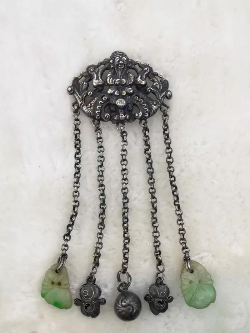 安顺屯堡文化服饰,安顺屯堡银饰文化