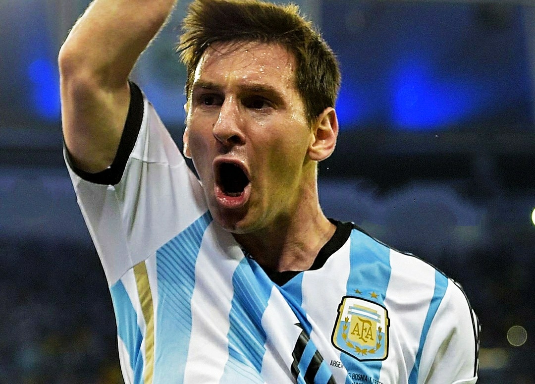 梅西阿根廷尼日利亚,阿根廷vs尼日利亚梅西进球