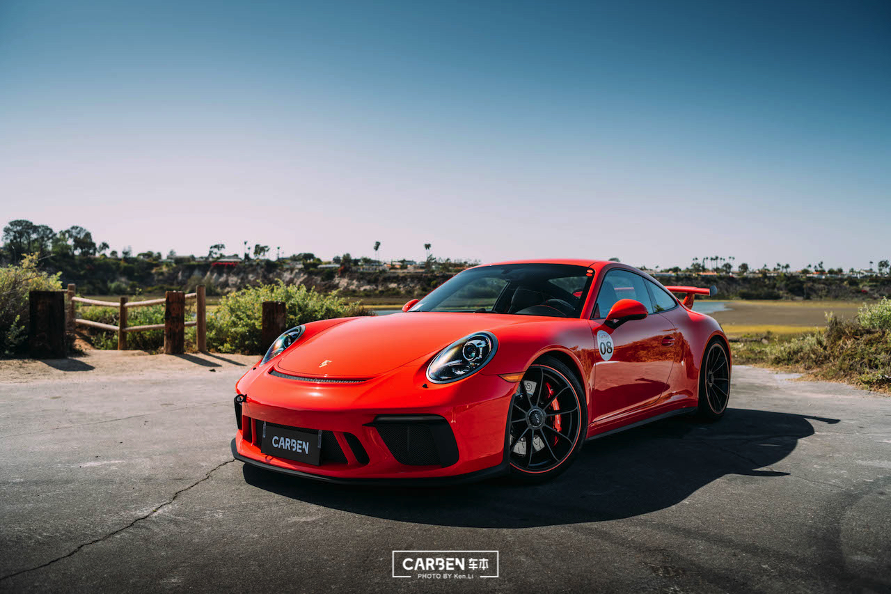 玩姿态就绝交!他的GT3只会活在赛道里|玩家