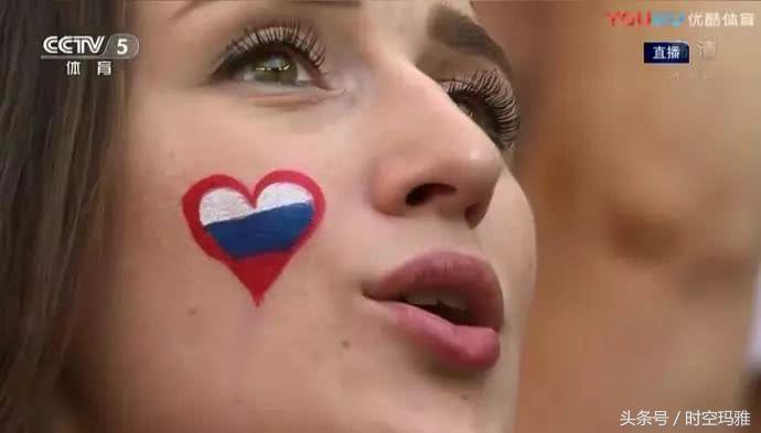 世界杯赛场那些高颜值女球迷瞬间,世界杯看台美女卡塔尔