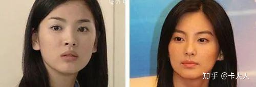 如何评价张雨绮美人鱼,张雨绮评价大s的长相