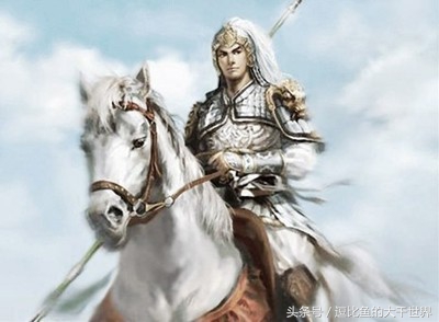 为什么说赵子龙精通马术,历史上怎么评价赵子龙