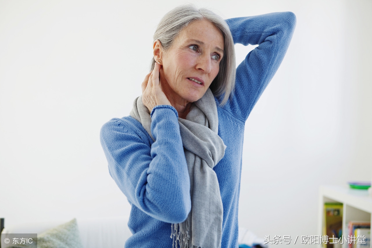 神奇的颈椎腰椎外敷中药,神奇的治颈椎病的方法