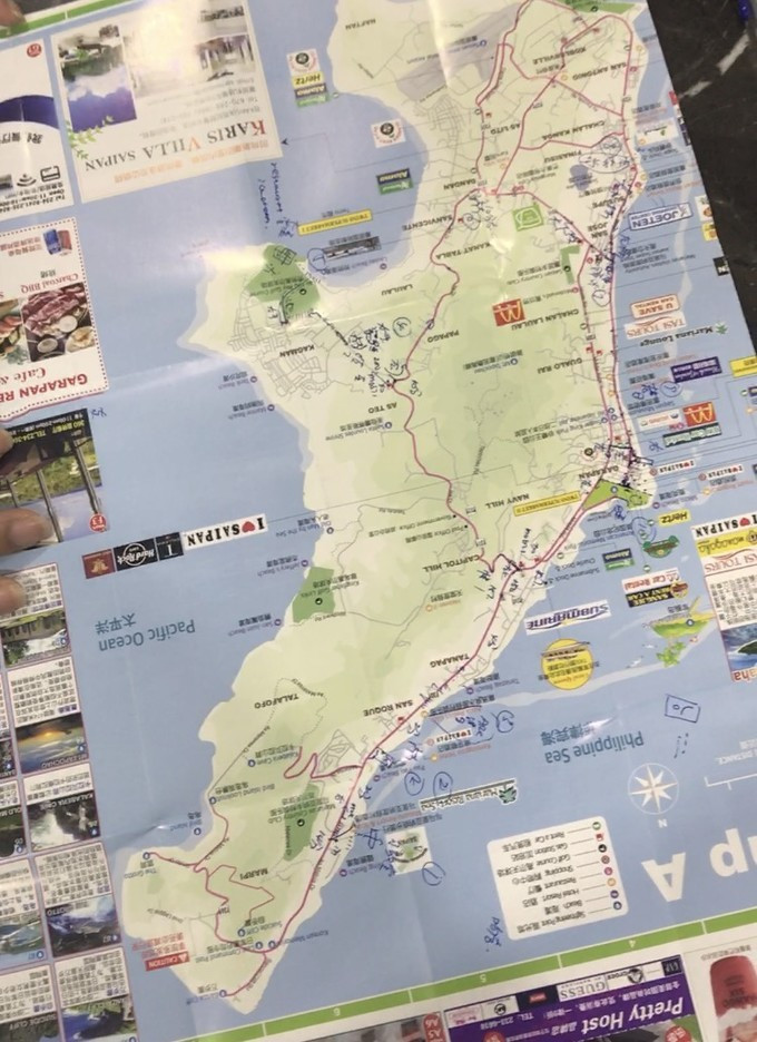 塞班岛跟团游旅游攻略,塞班岛的约会攻略