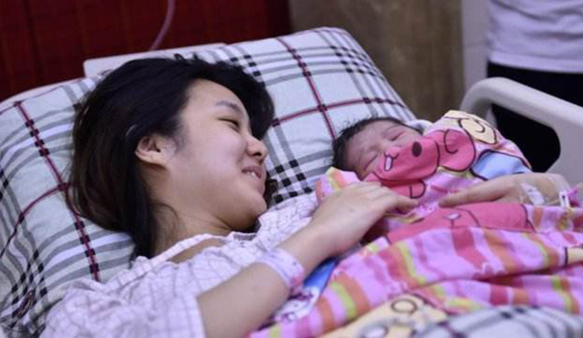 什么情况能超快顺产,胎儿什么条件下可以顺产