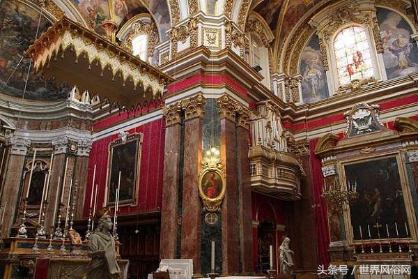 马耳他旅游十大景点有哪些,马耳他旅游十大景点排名