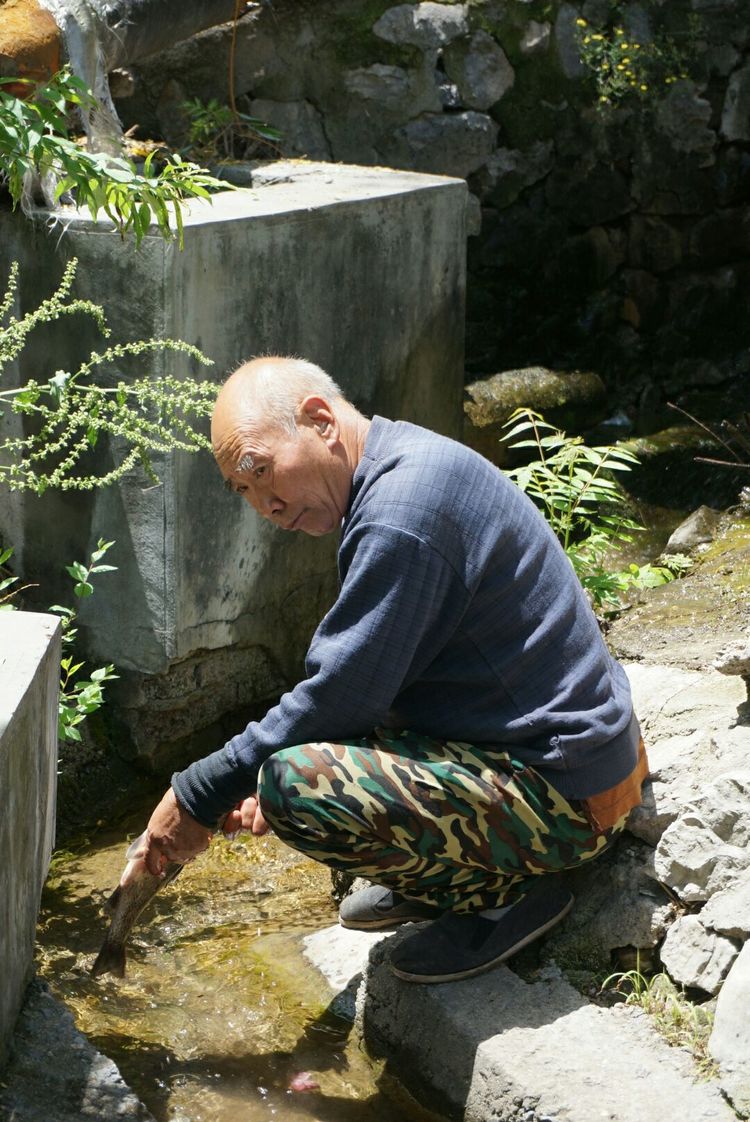 天晴湾风景区,淄川天晴湾