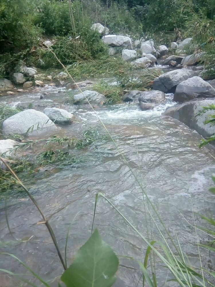 天晴湾风景区,淄川天晴湾