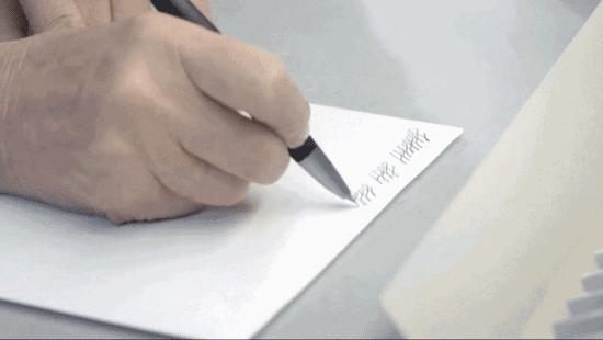 为什么以前用很普遍的钢笔,为什么越来越多的人使用钢笔