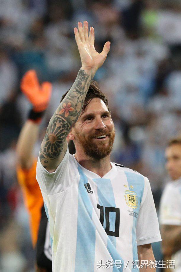 梅西赛后表情失落,梅西赛后掩面哭泣