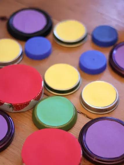 鞋盒变废为宝,鞋盒变废为宝简单又漂亮不用墙纸