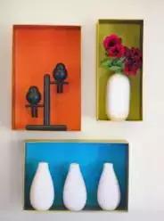 鞋盒变废为宝,鞋盒变废为宝简单又漂亮不用墙纸