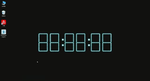 动态桌面从哪搞,动态桌面用什么软件