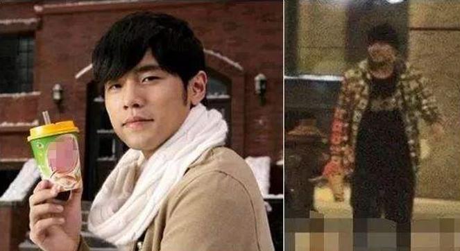 为啥说周杰伦是喝奶茶变胖的,周杰伦身材发福喝奶茶