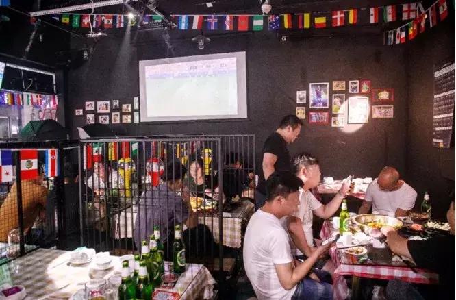 天津人都在疯传的看球基地!买大送小,简直不要太划算!